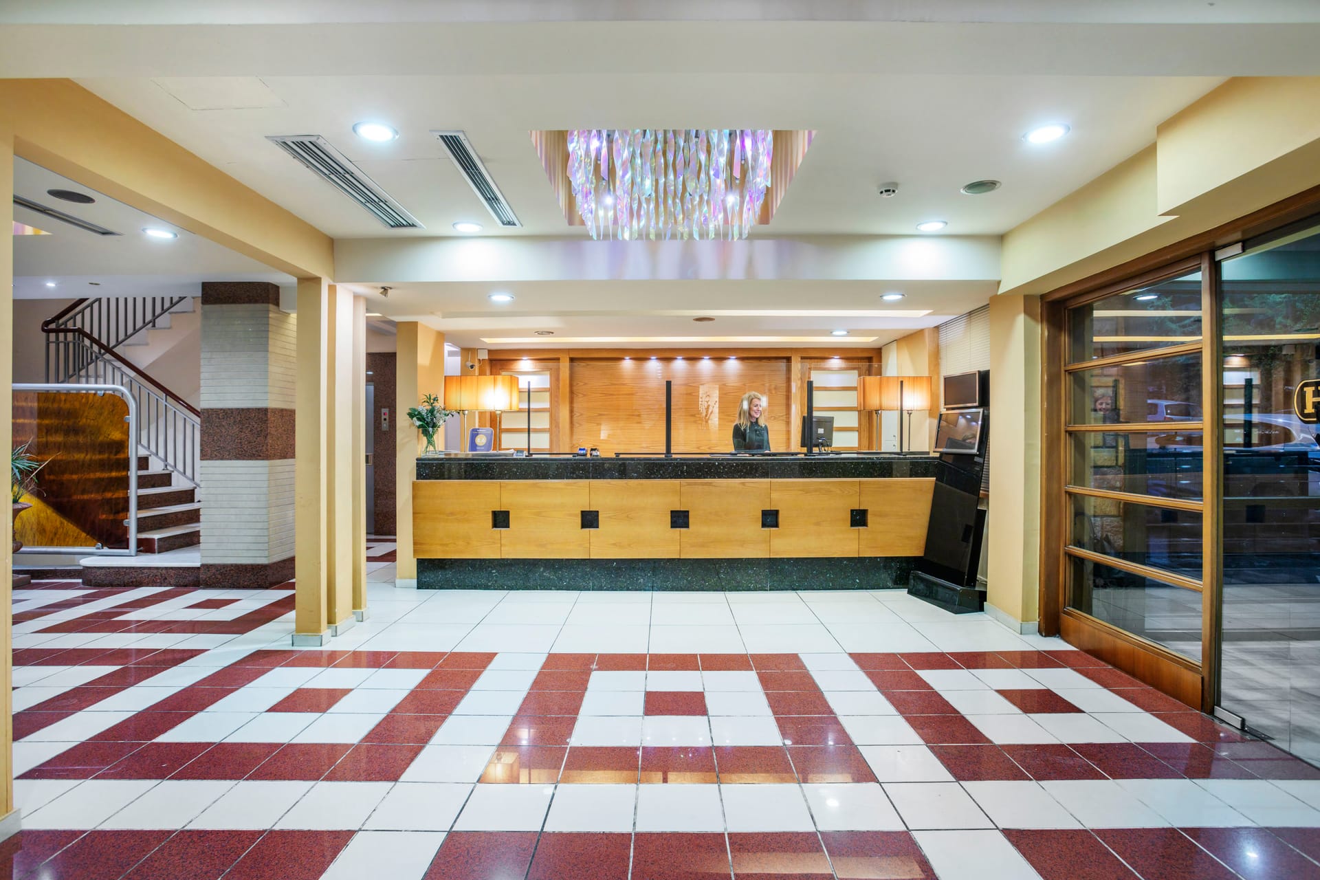 Pefka Hotel Thessaloniki - 10