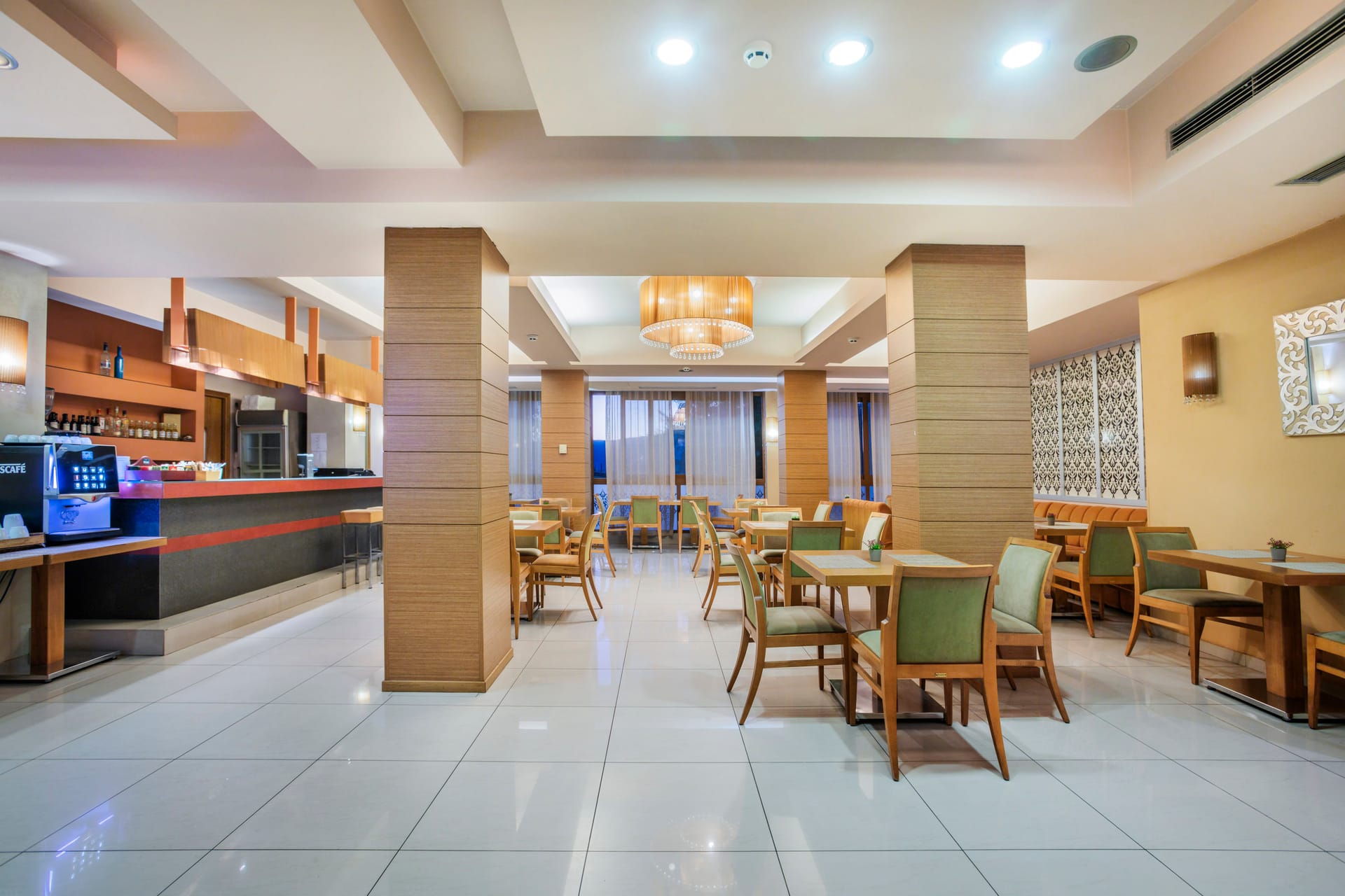 Pefka Hotel Thessaloniki - 14