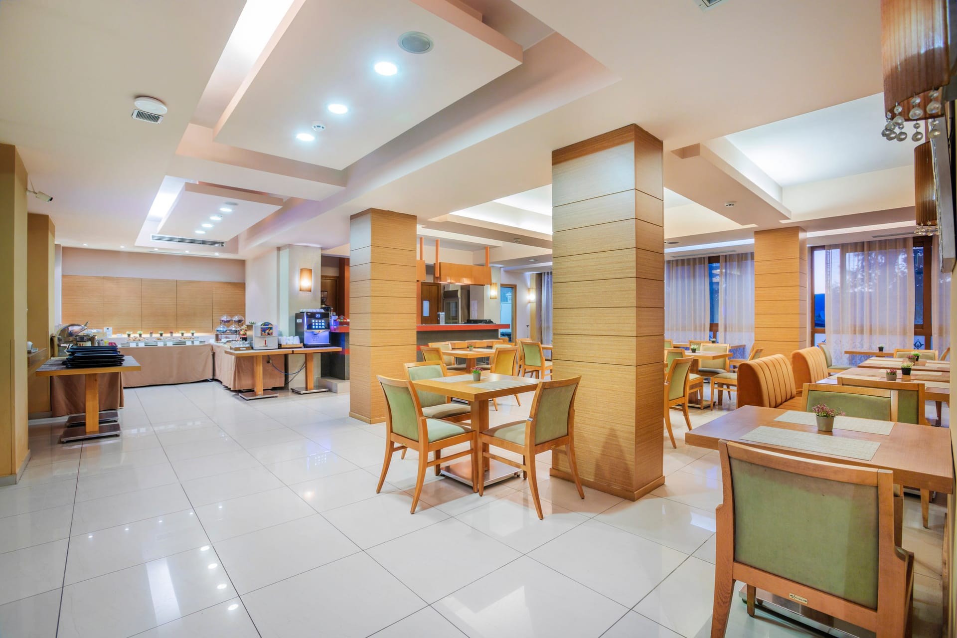 Pefka Hotel Thessaloniki - 15