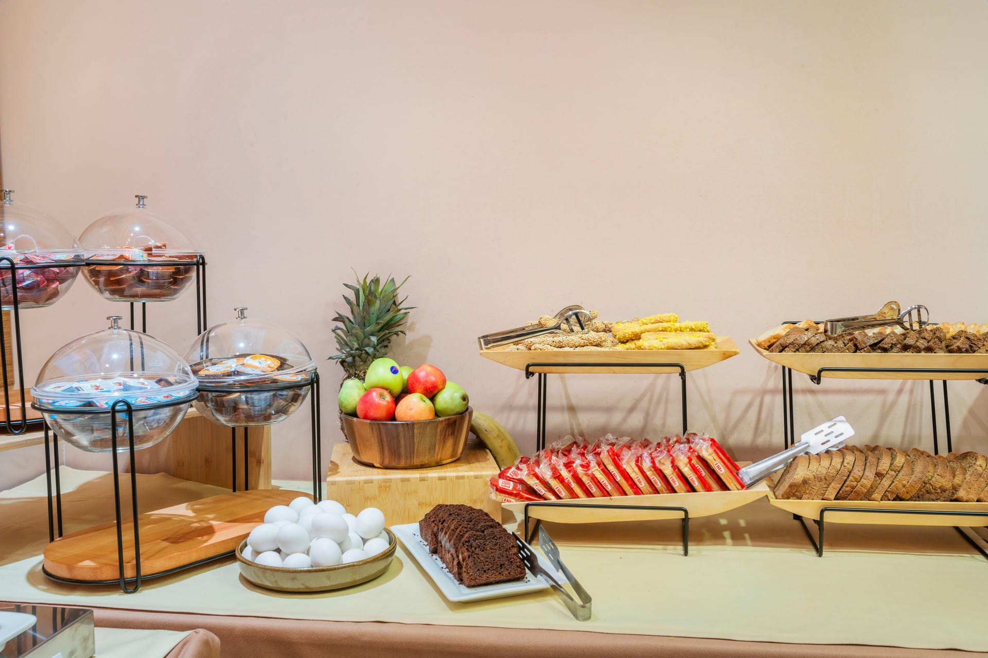Pefka Hotel Thessaloniki - 21