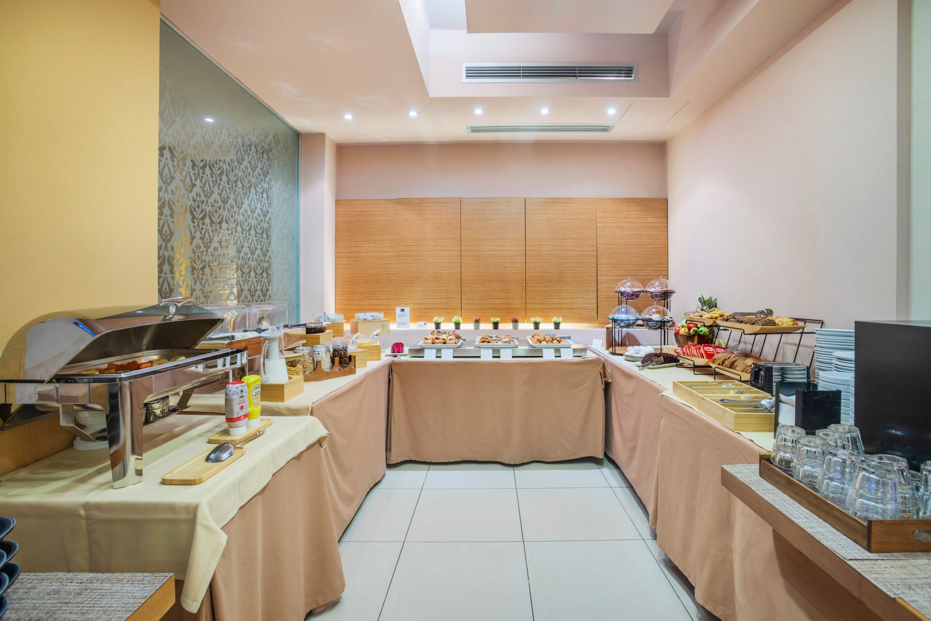 Pefka Hotel Thessaloniki - 22