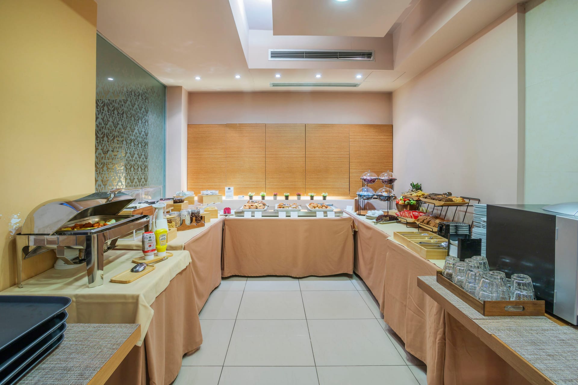 Pefka Hotel Thessaloniki - 34