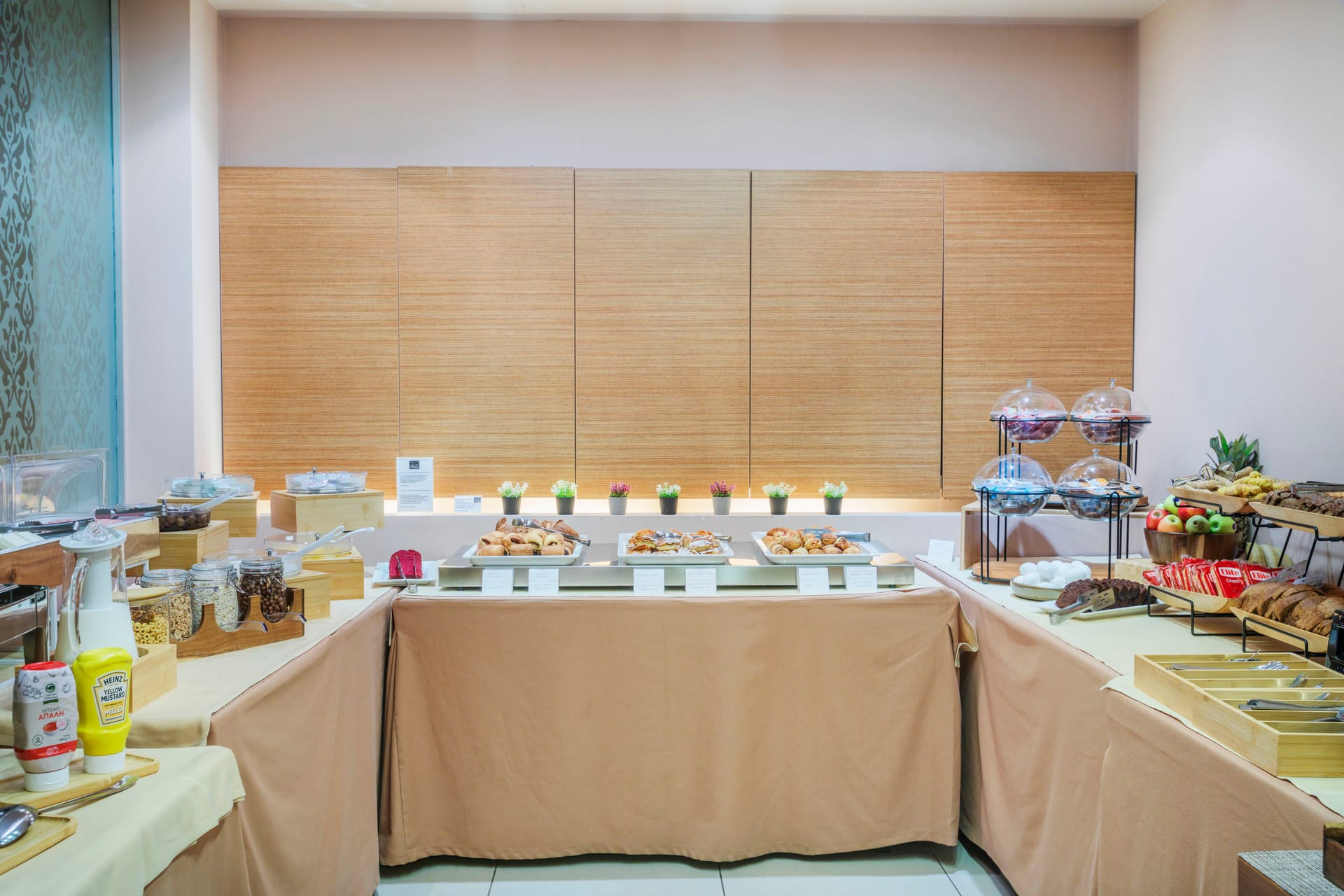 Pefka Hotel Thessaloniki - 35