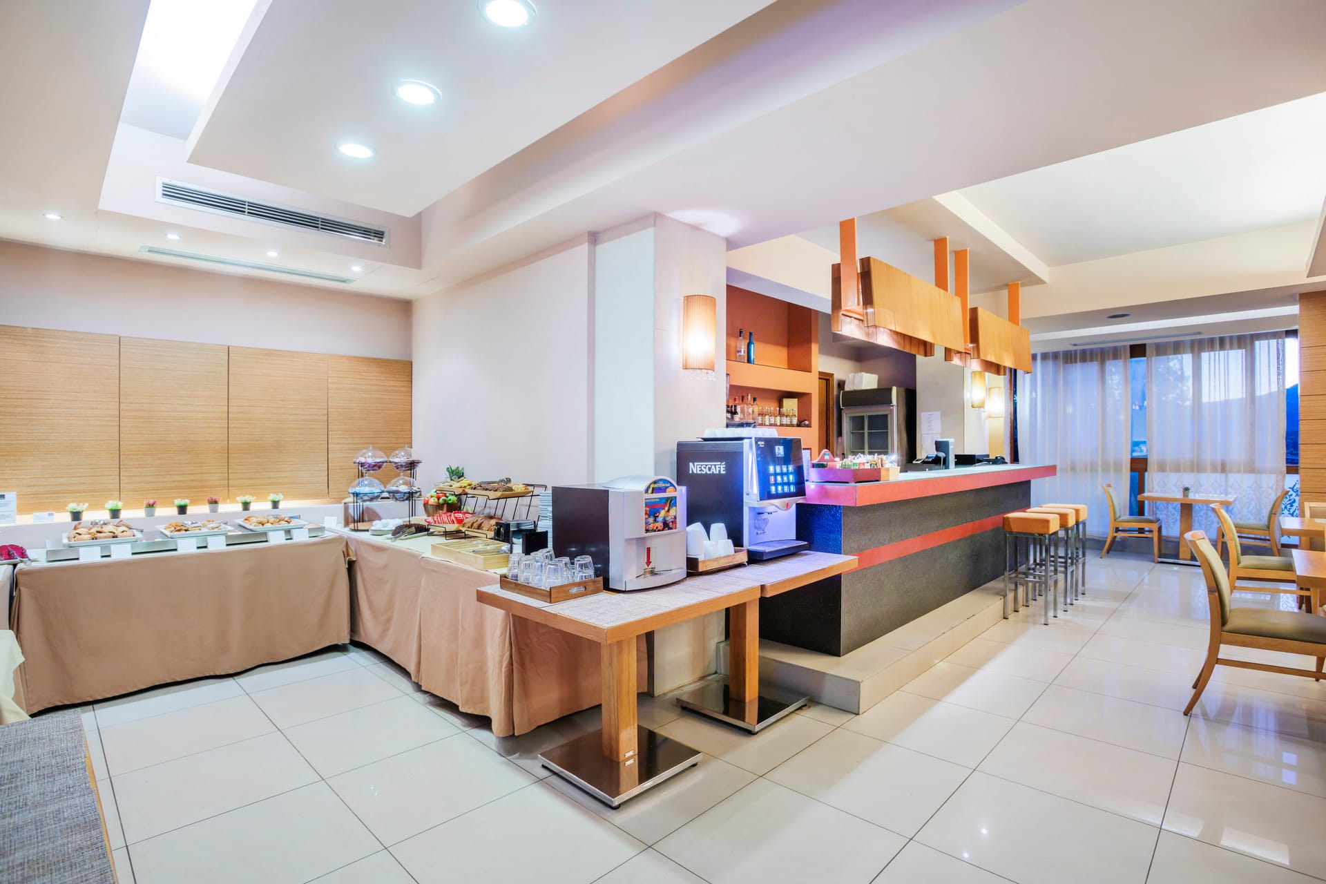 Pefka Hotel Thessaloniki - 36