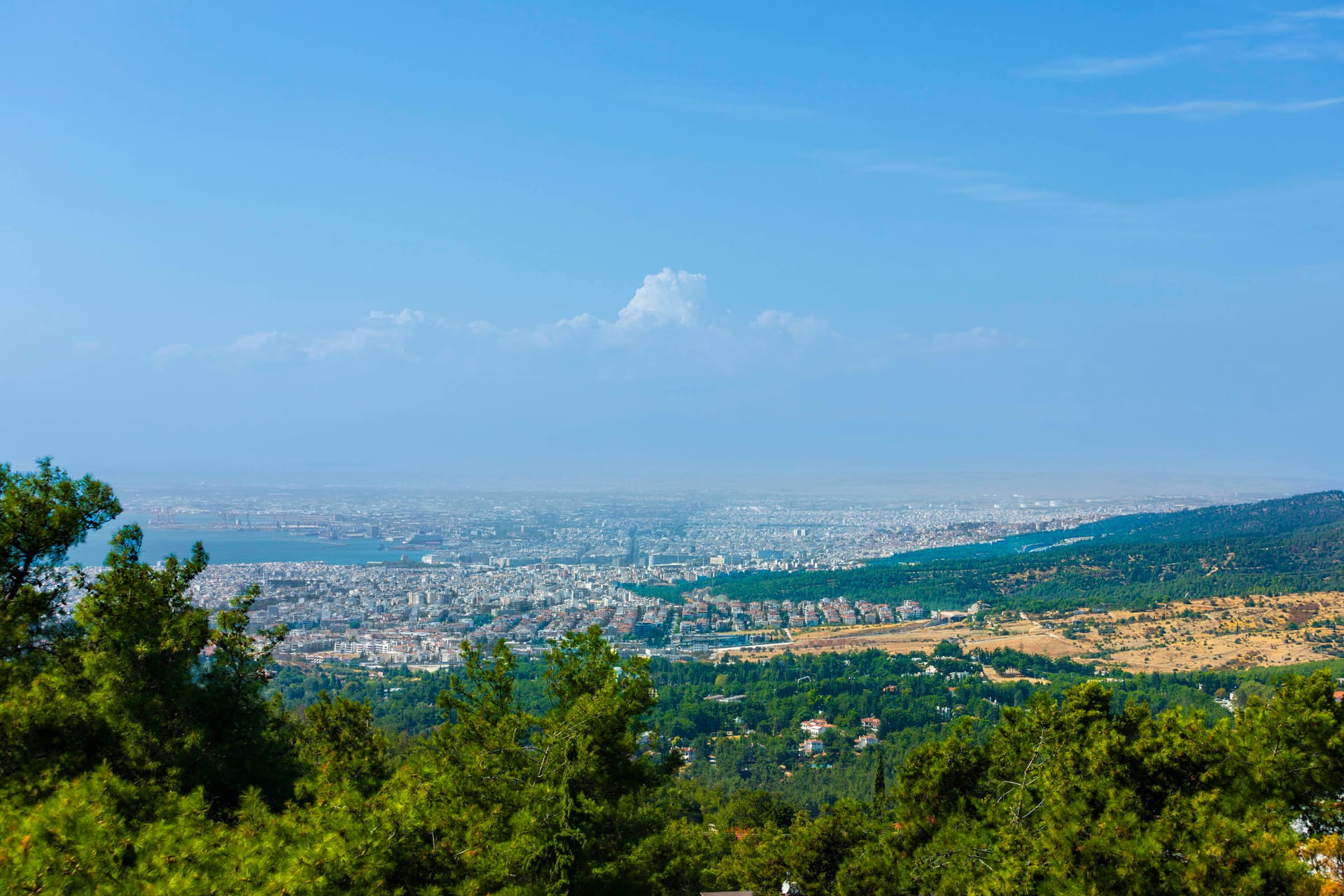 Pefka Hotel Thessaloniki - 38