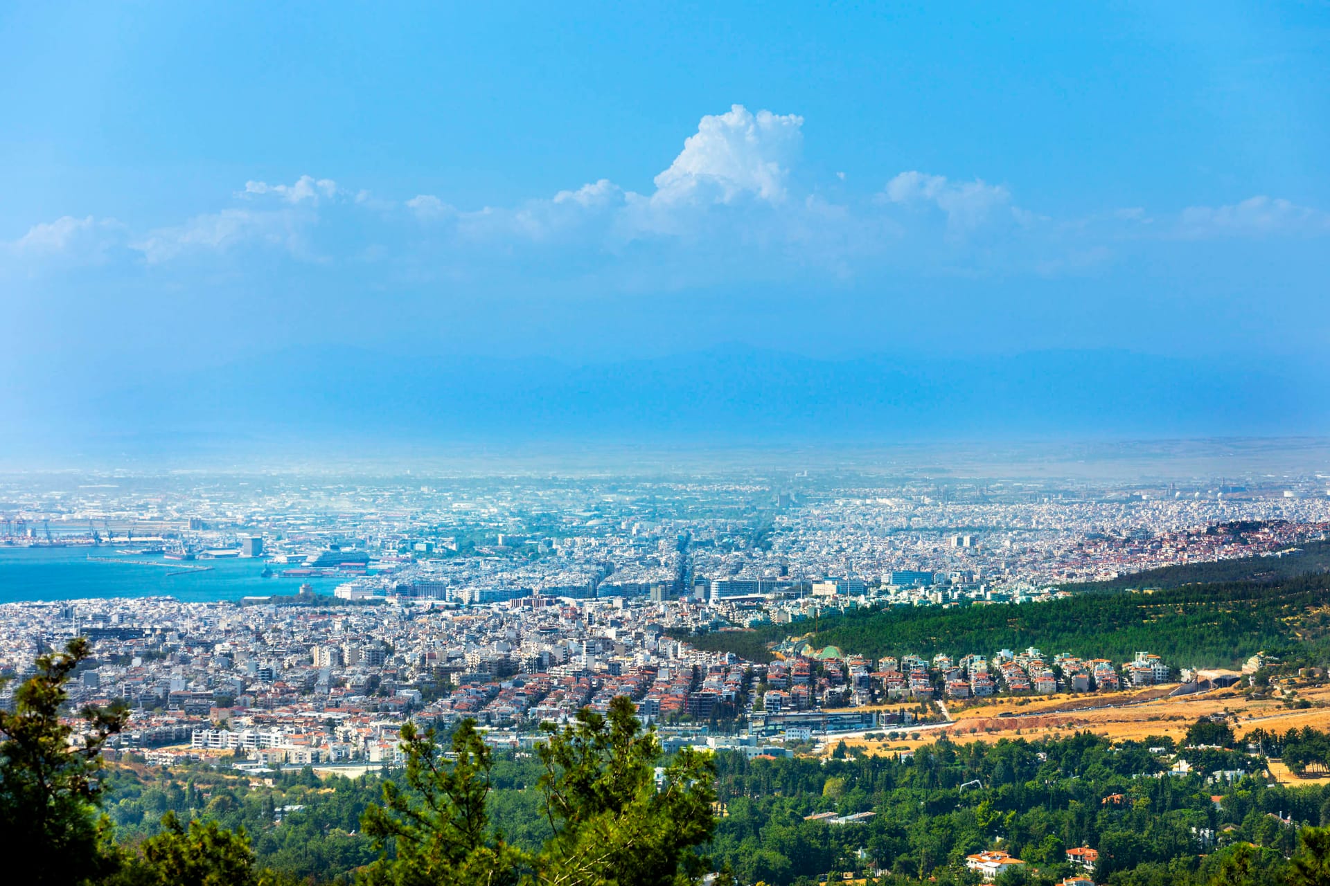 Pefka Hotel Thessaloniki - 39