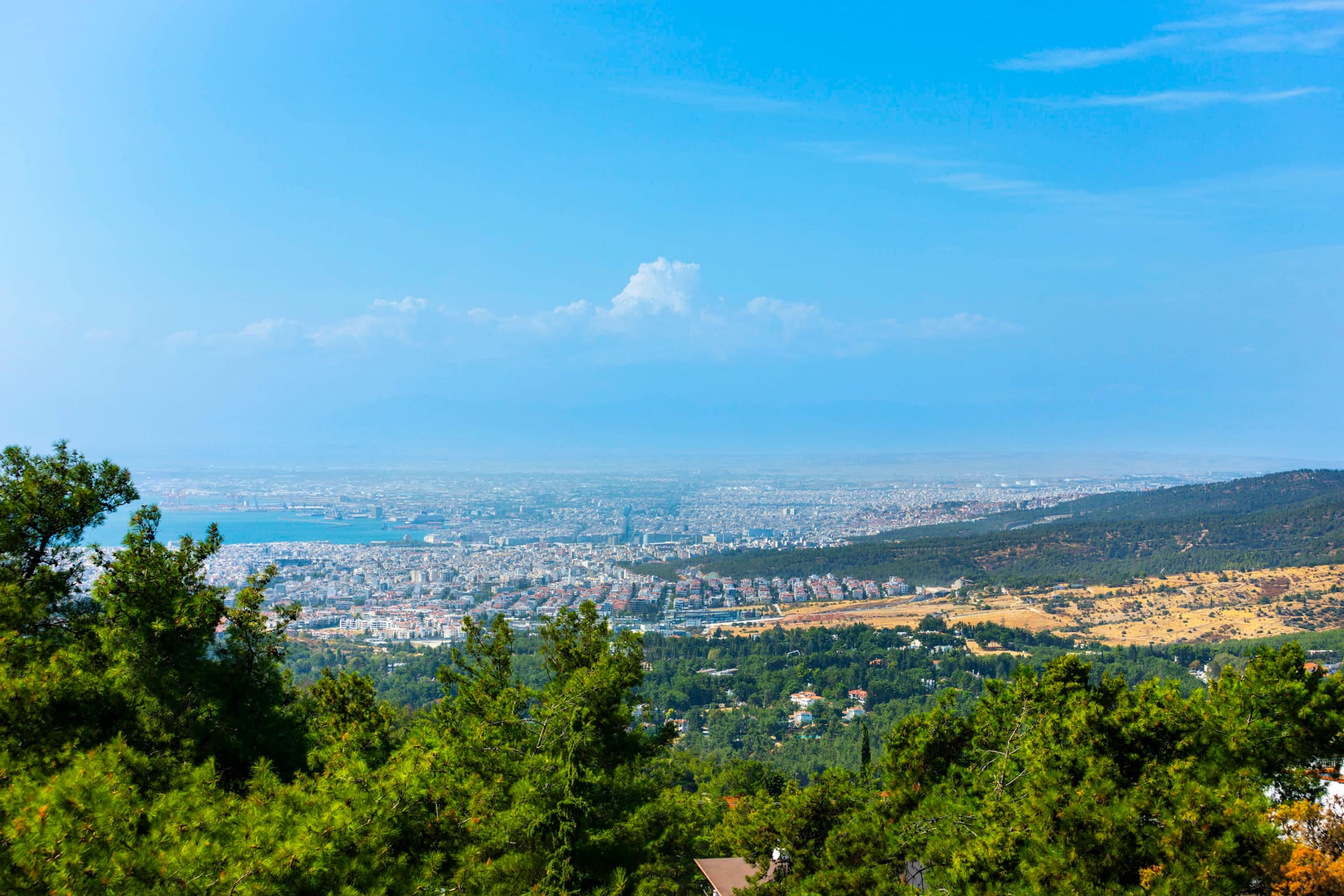Pefka Hotel Thessaloniki - 40