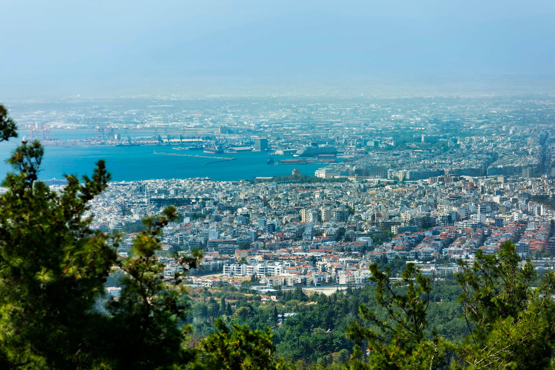 Pefka Hotel Thessaloniki - 41