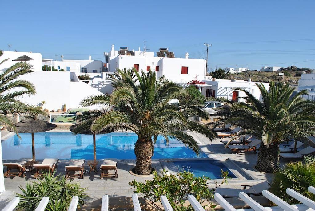 Petinaros Hotel Mykonos - 2