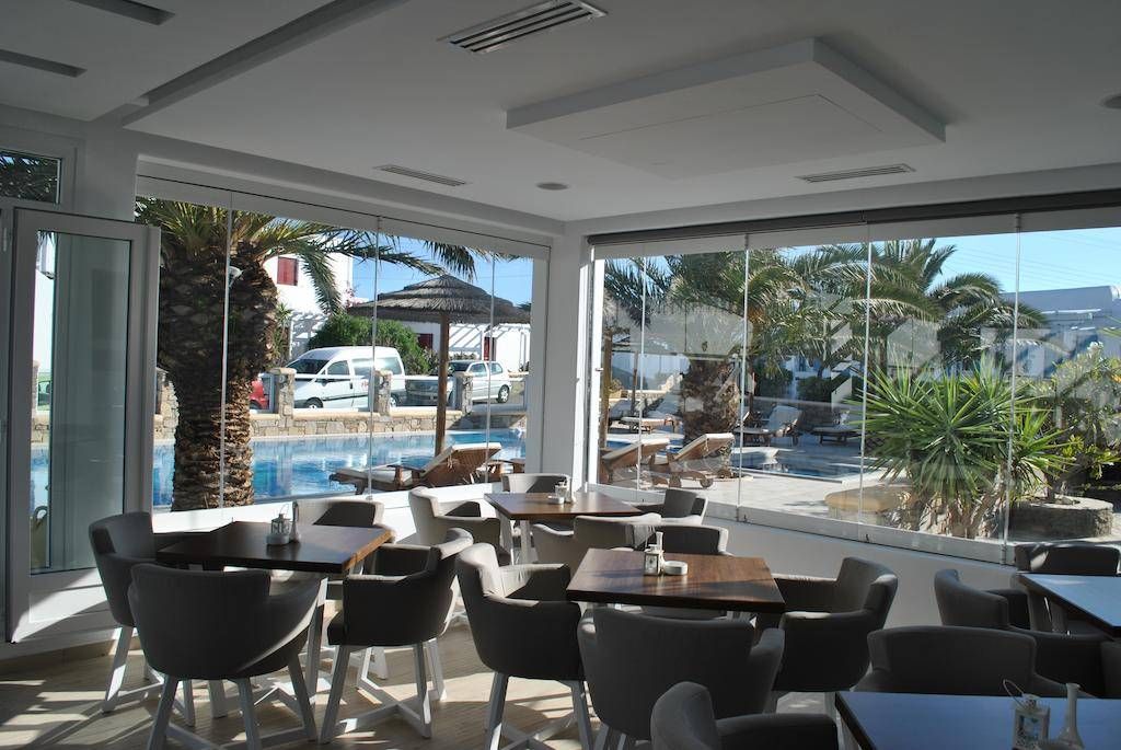 Petinaros Hotel Mykonos - 4
