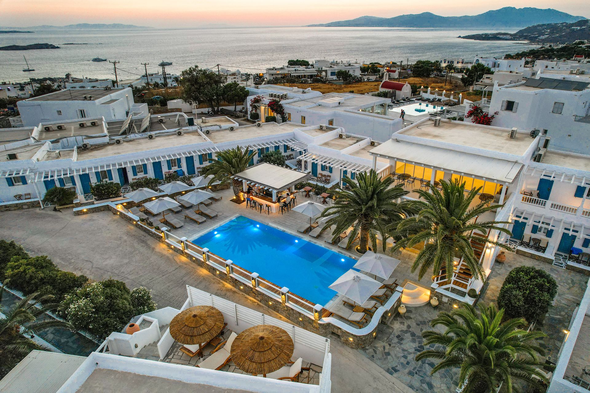 Petinaros Hotel Mykonos - 5