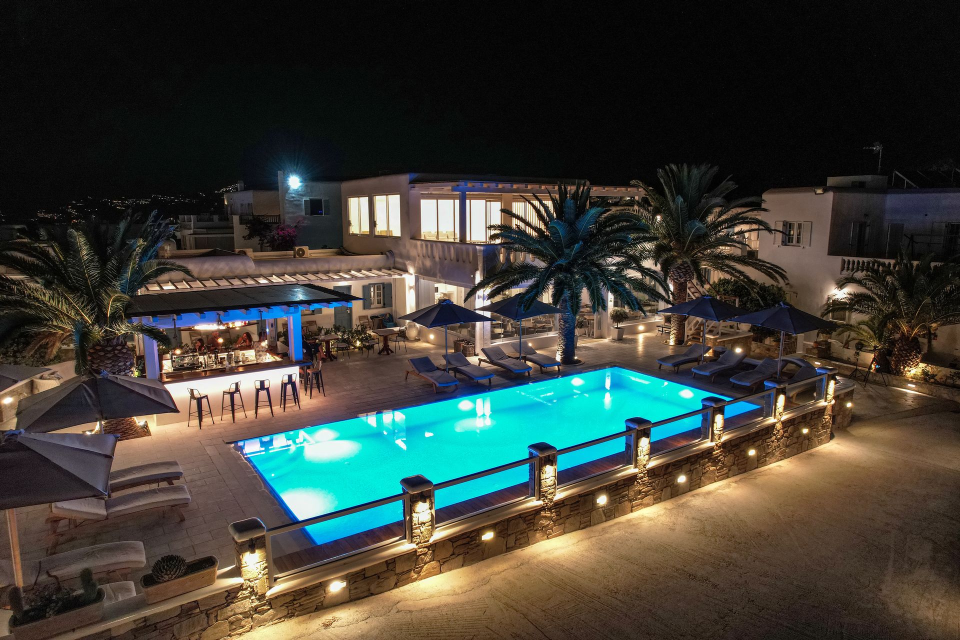Petinaros Hotel Mykonos - 8