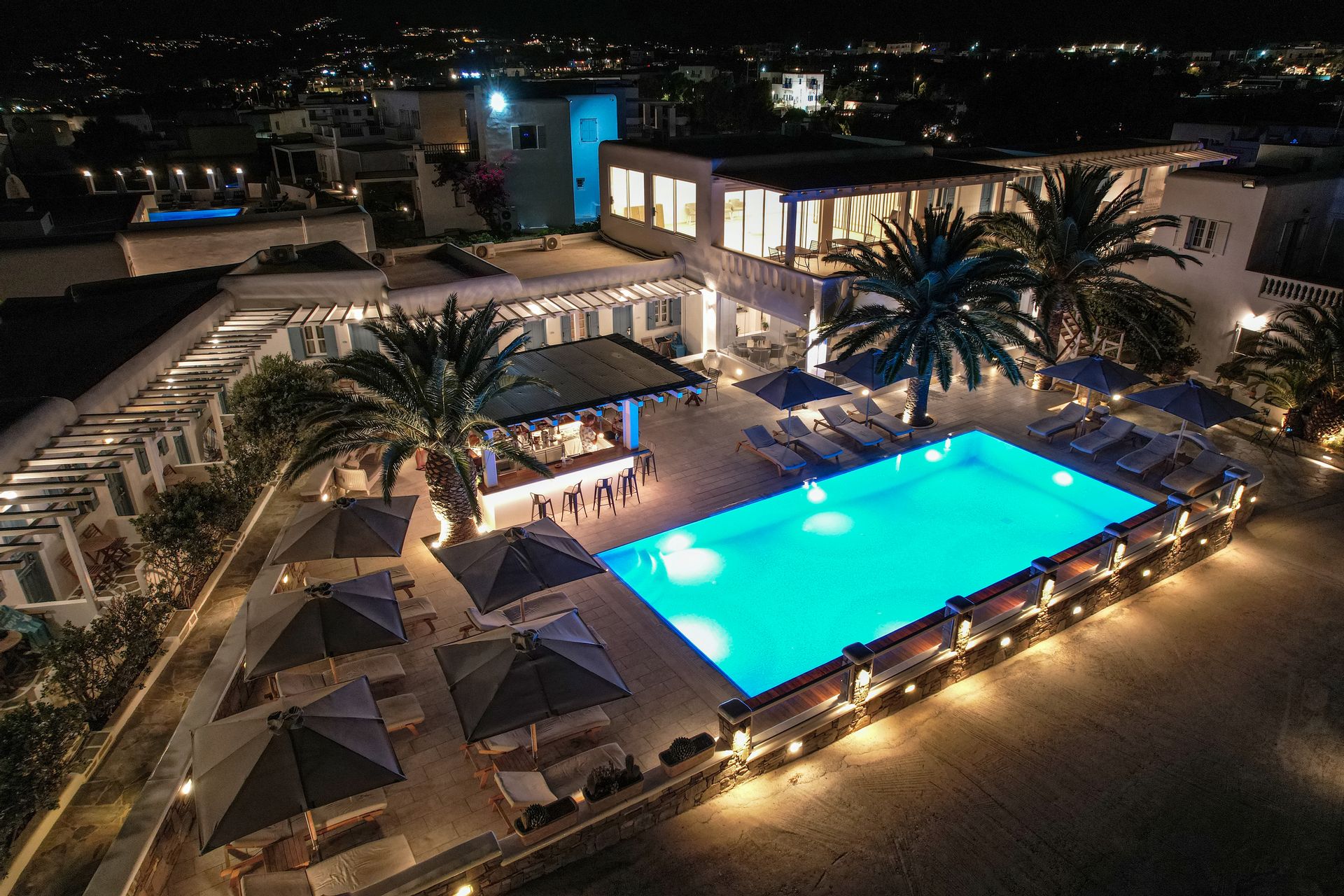 Petinaros Hotel Mykonos - 10