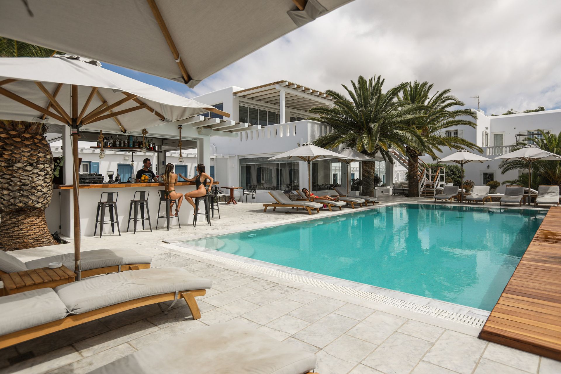 Petinaros Hotel Mykonos - 17