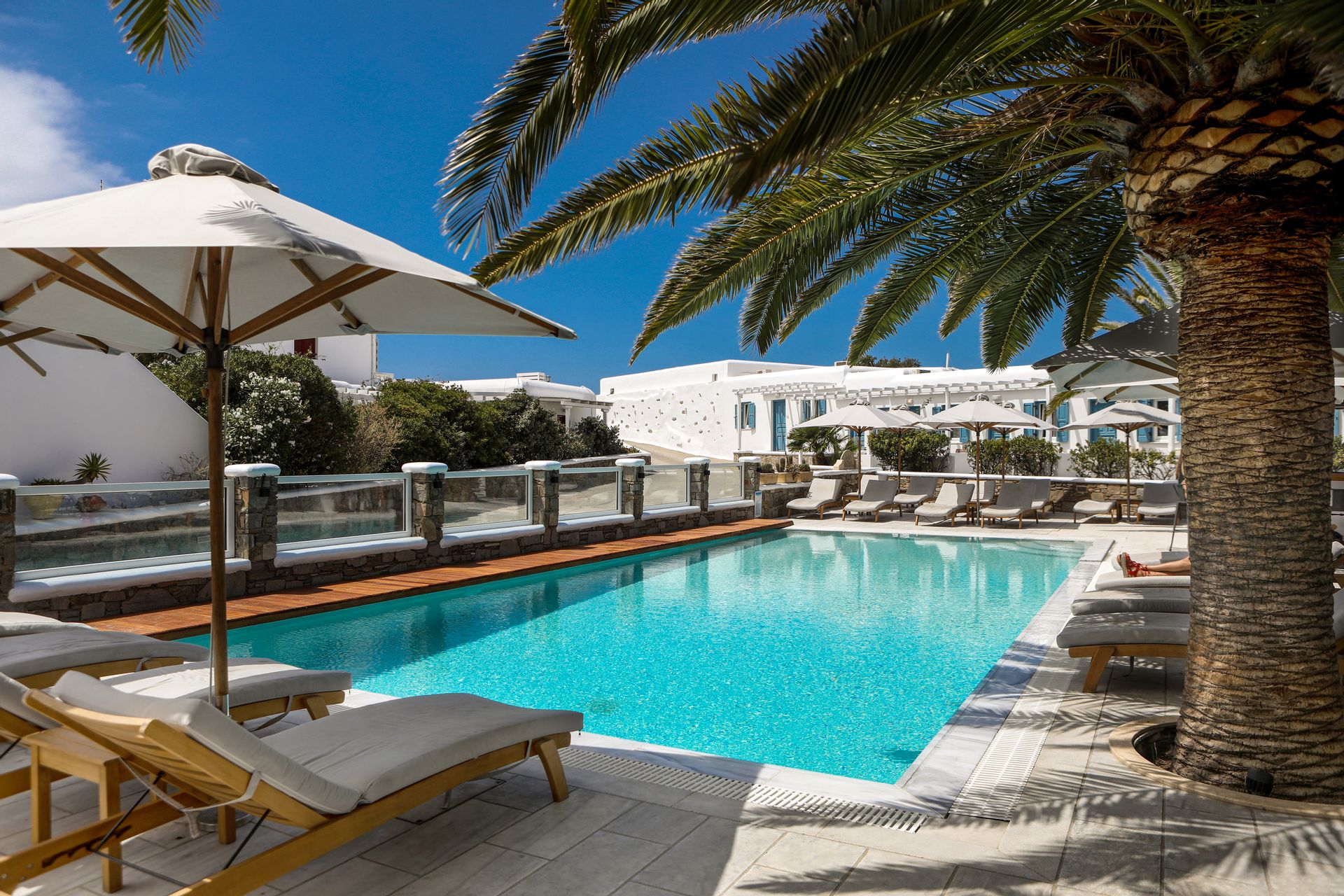 Petinaros Hotel Mykonos - 20
