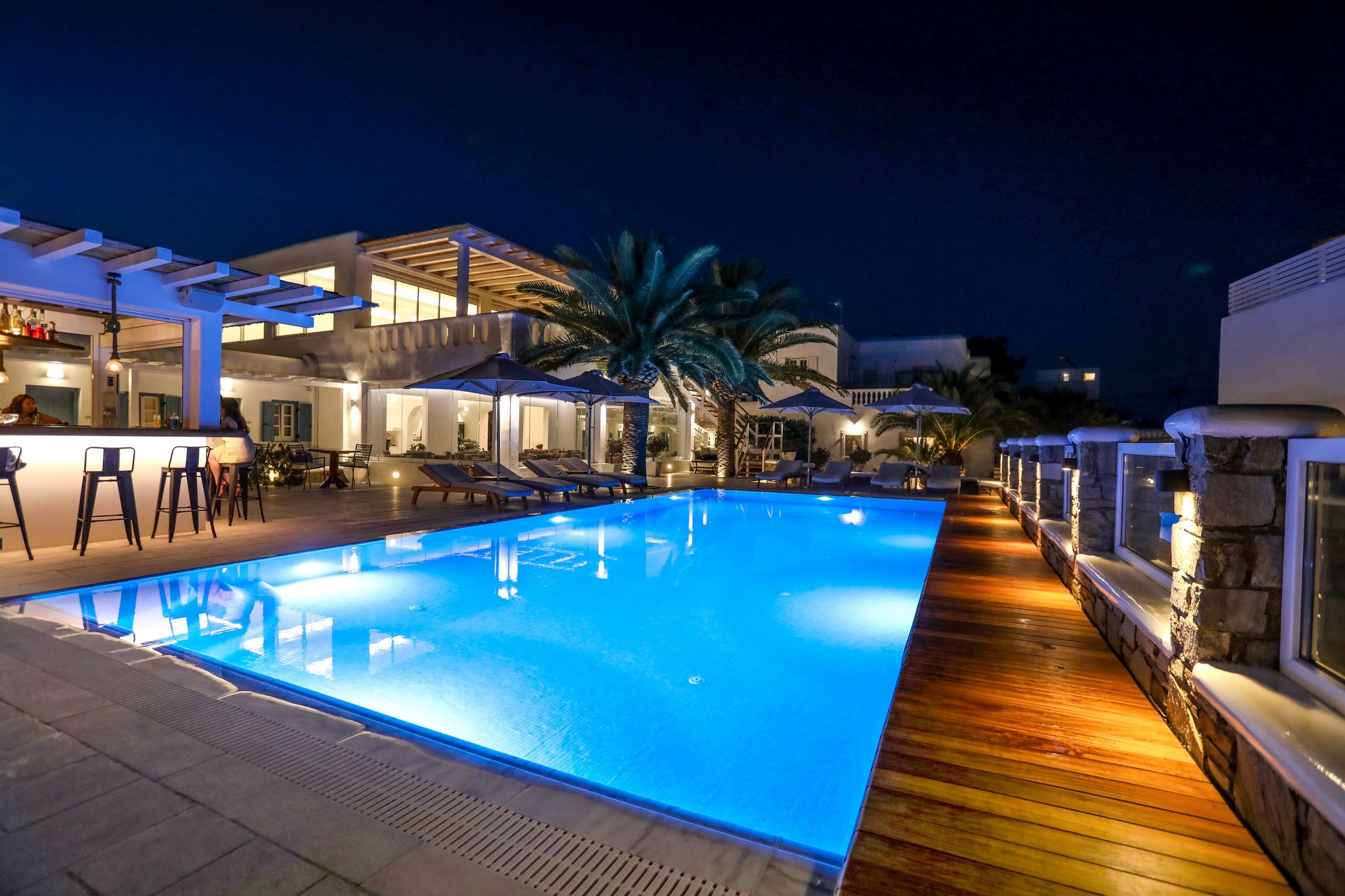 Petinaros Hotel Mykonos - 32