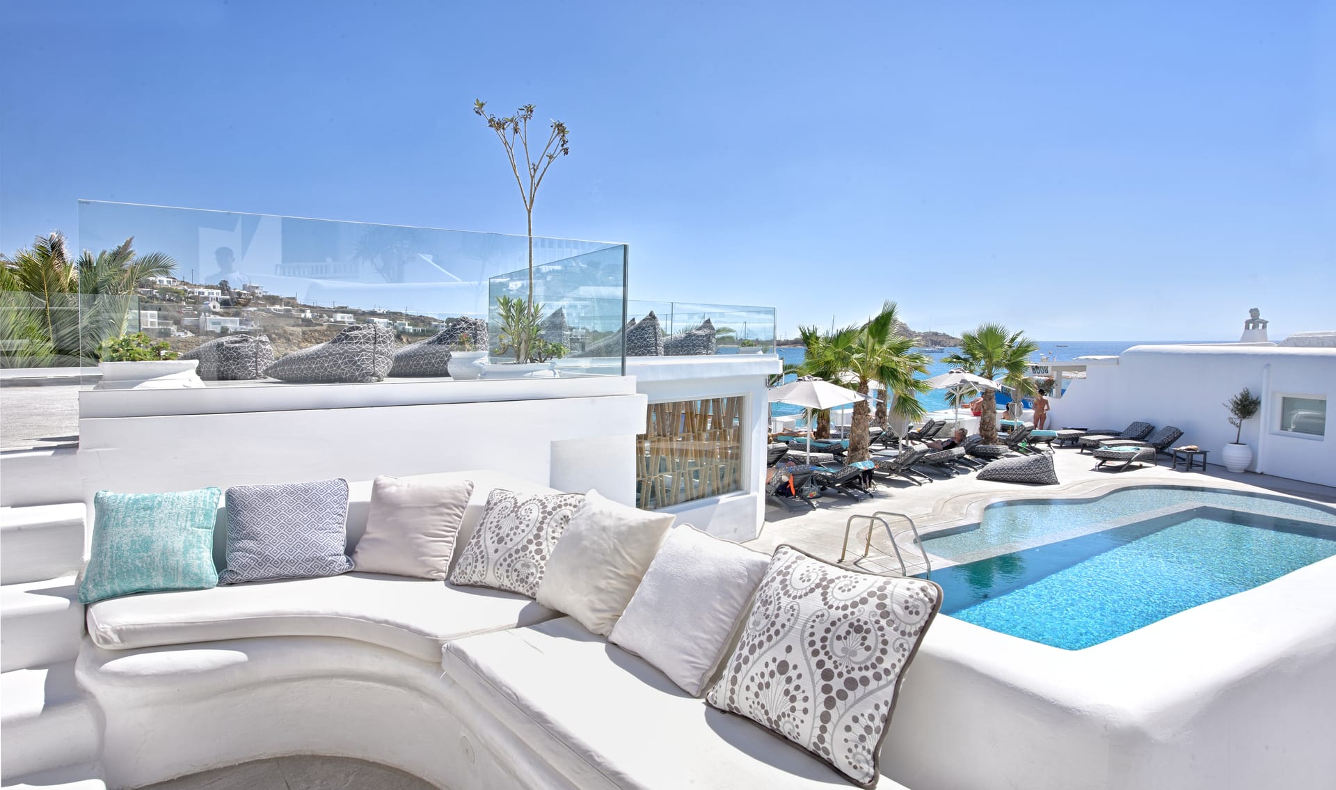 Petinos Beach Hotel Mykonos - 2