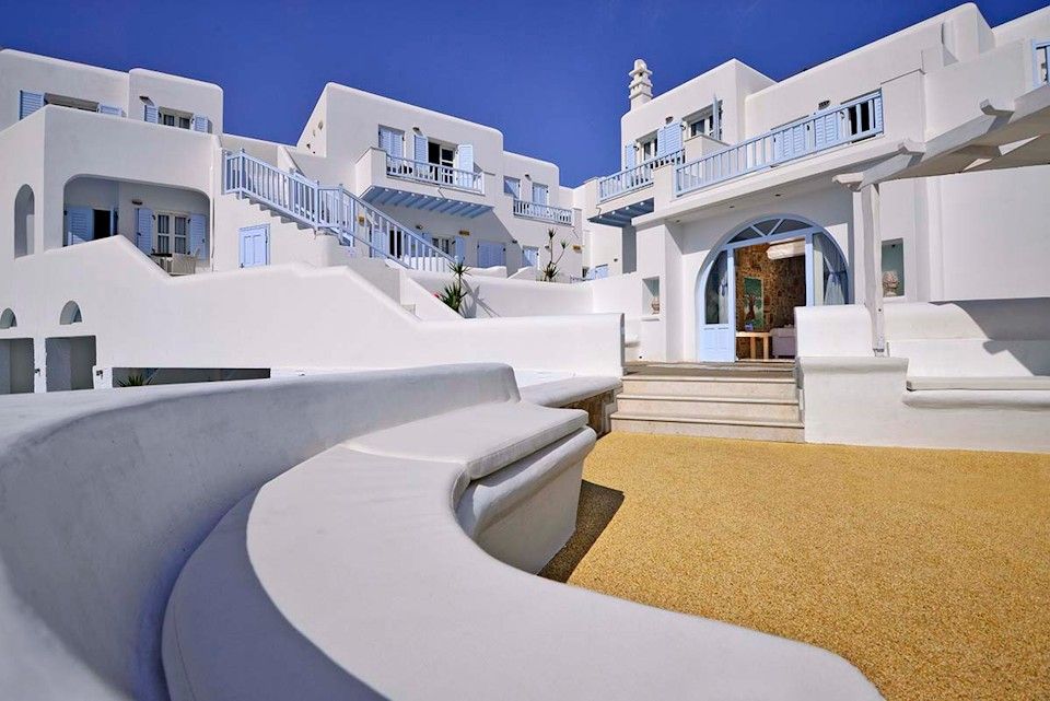 Petinos Beach Hotel Mykonos - 7