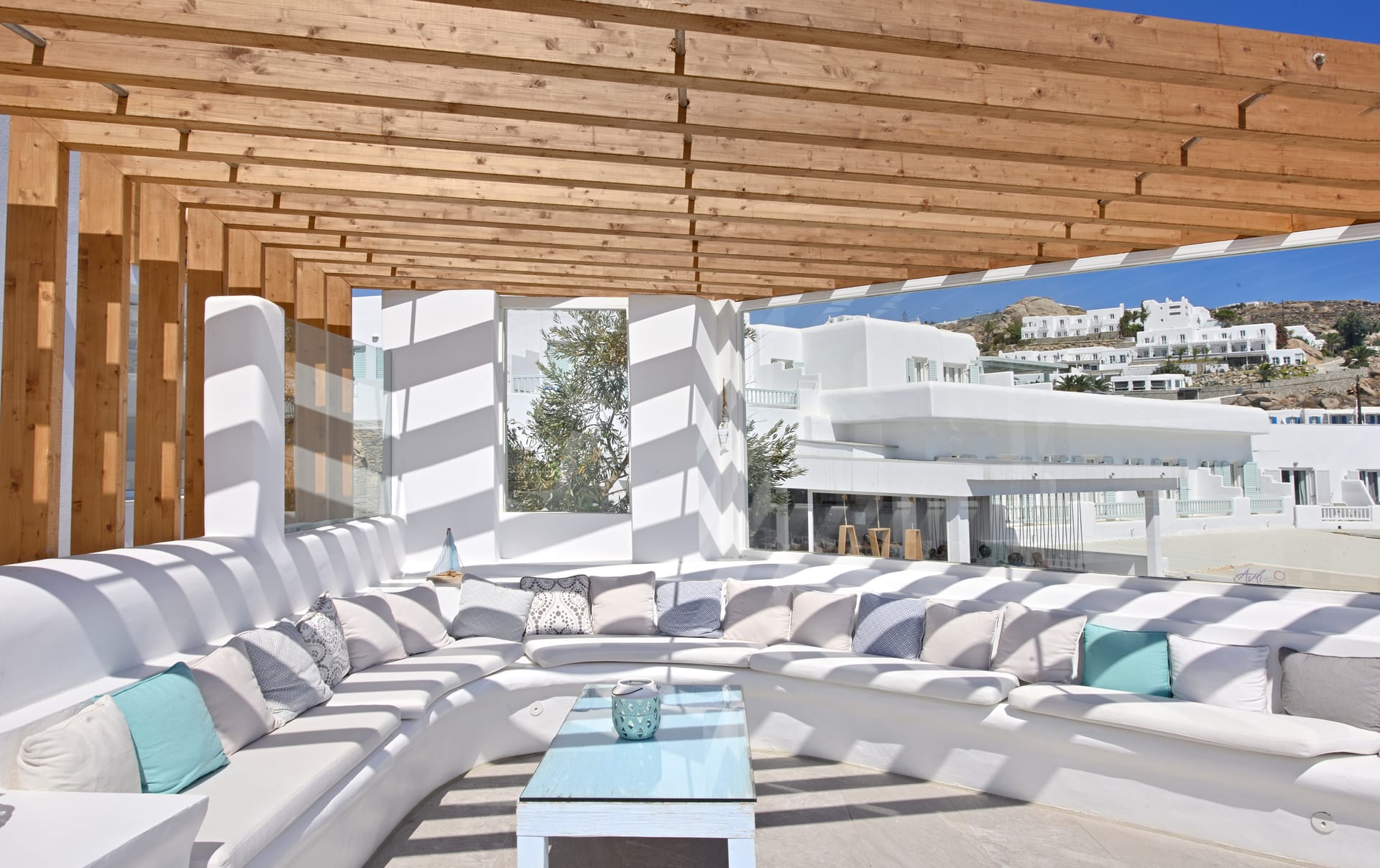 Petinos Beach Hotel Mykonos - 16