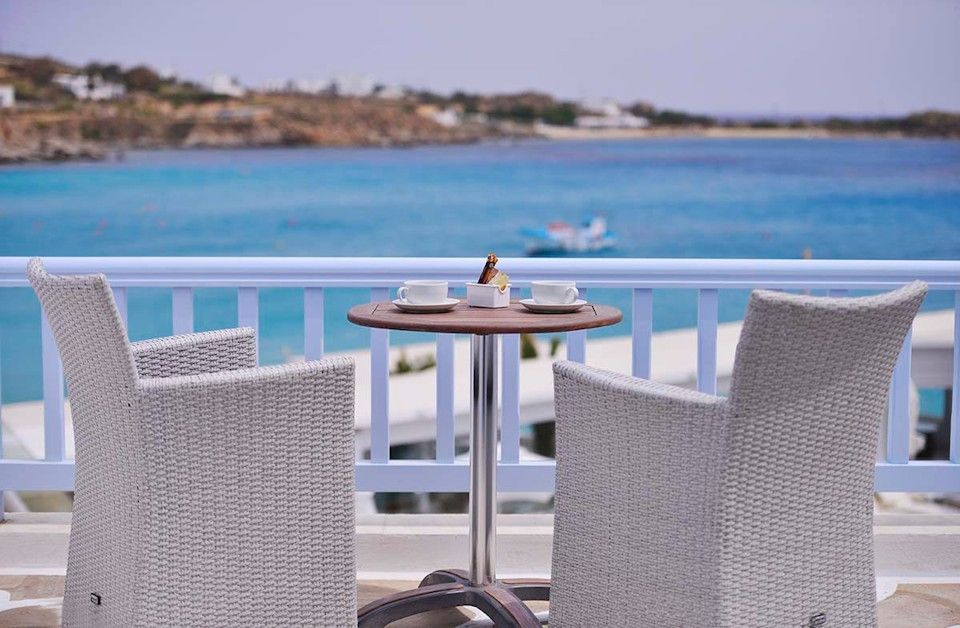 Petinos Beach Hotel Mykonos - 17