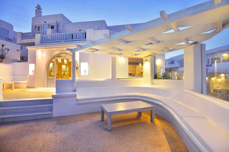 Petinos Beach Hotel Mykonos - 19