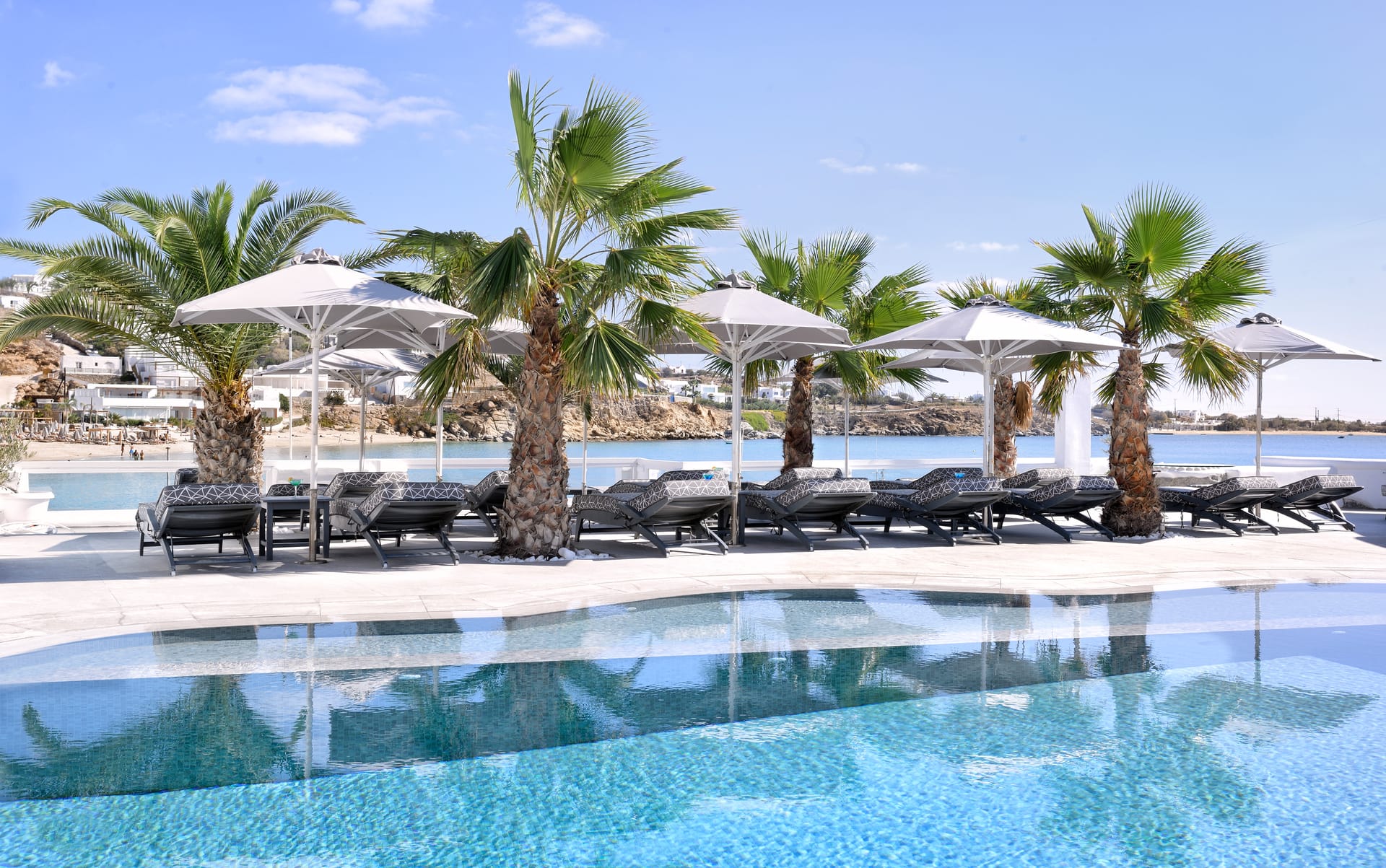 Petinos Beach Hotel Mykonos - 22
