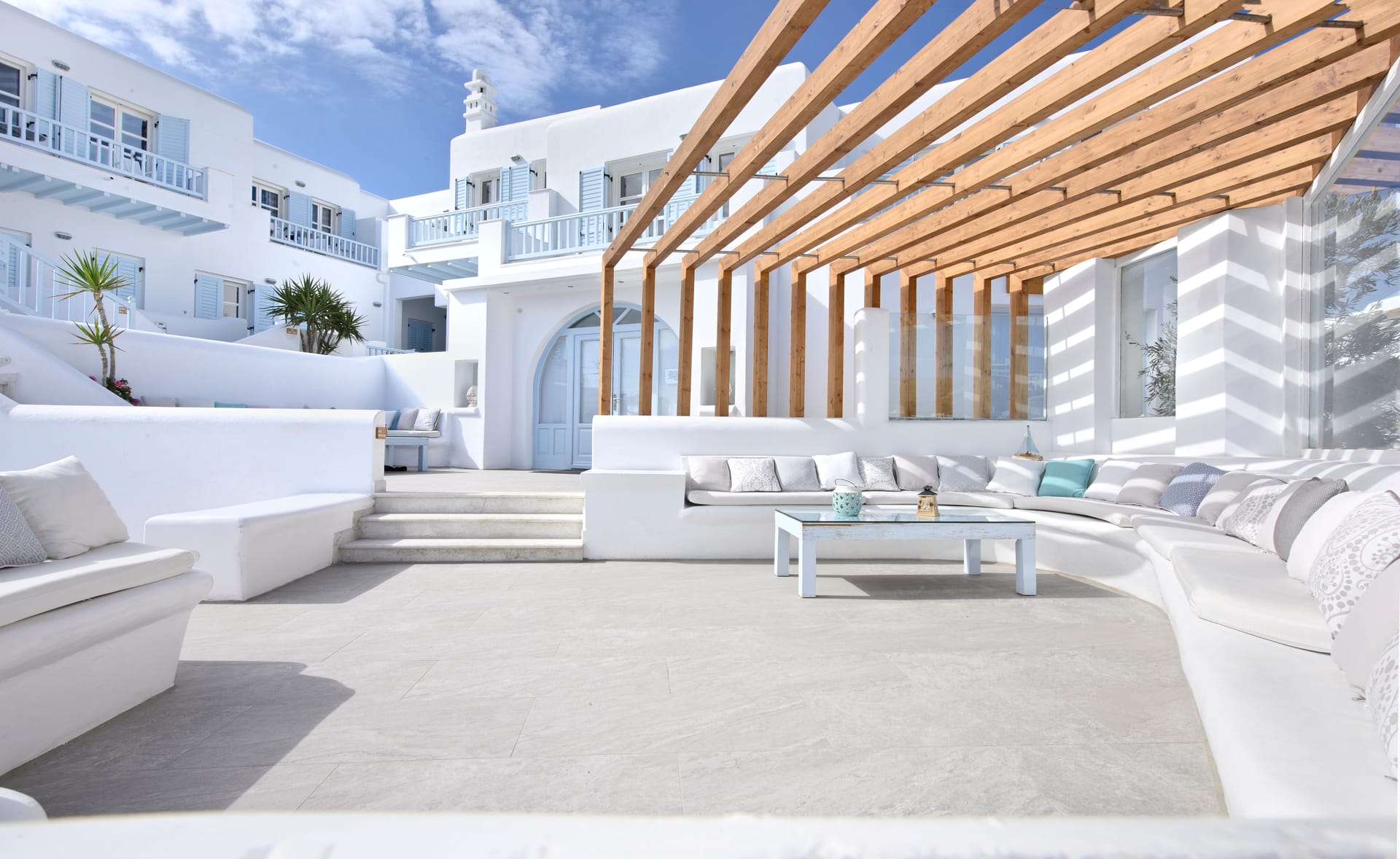 Petinos Beach Hotel Mykonos - 27
