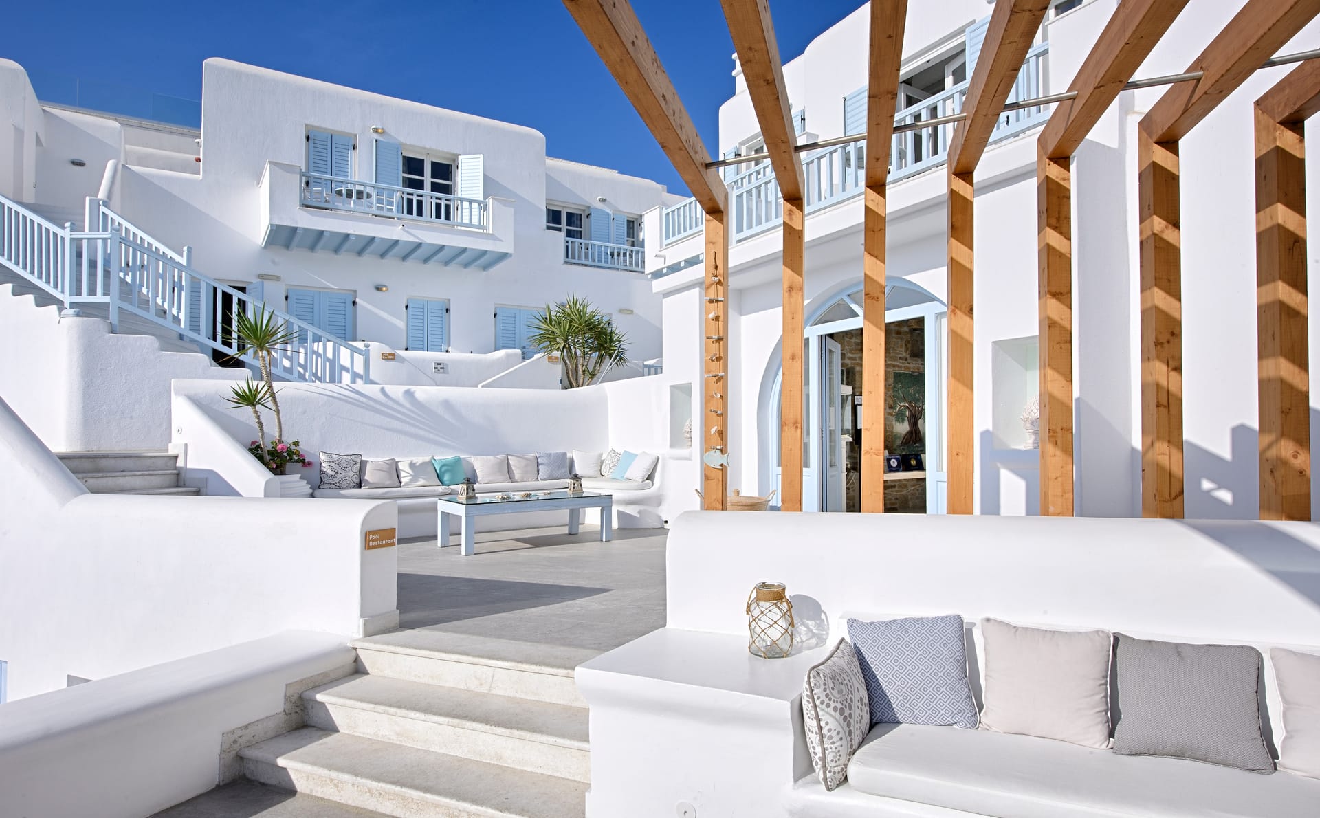 Petinos Beach Hotel Mykonos - 28