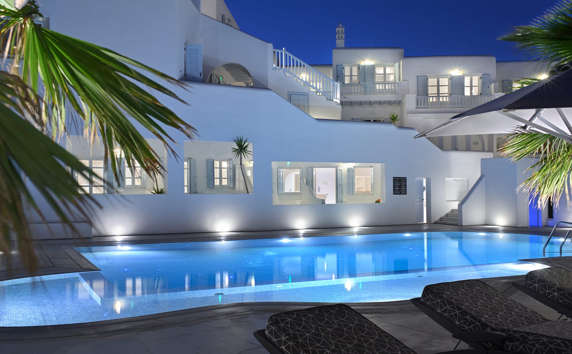 Petinos Beach Hotel Mykonos - 29