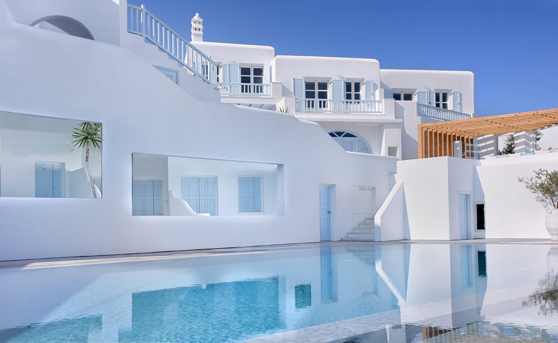 Petinos Beach Hotel Mykonos - 30