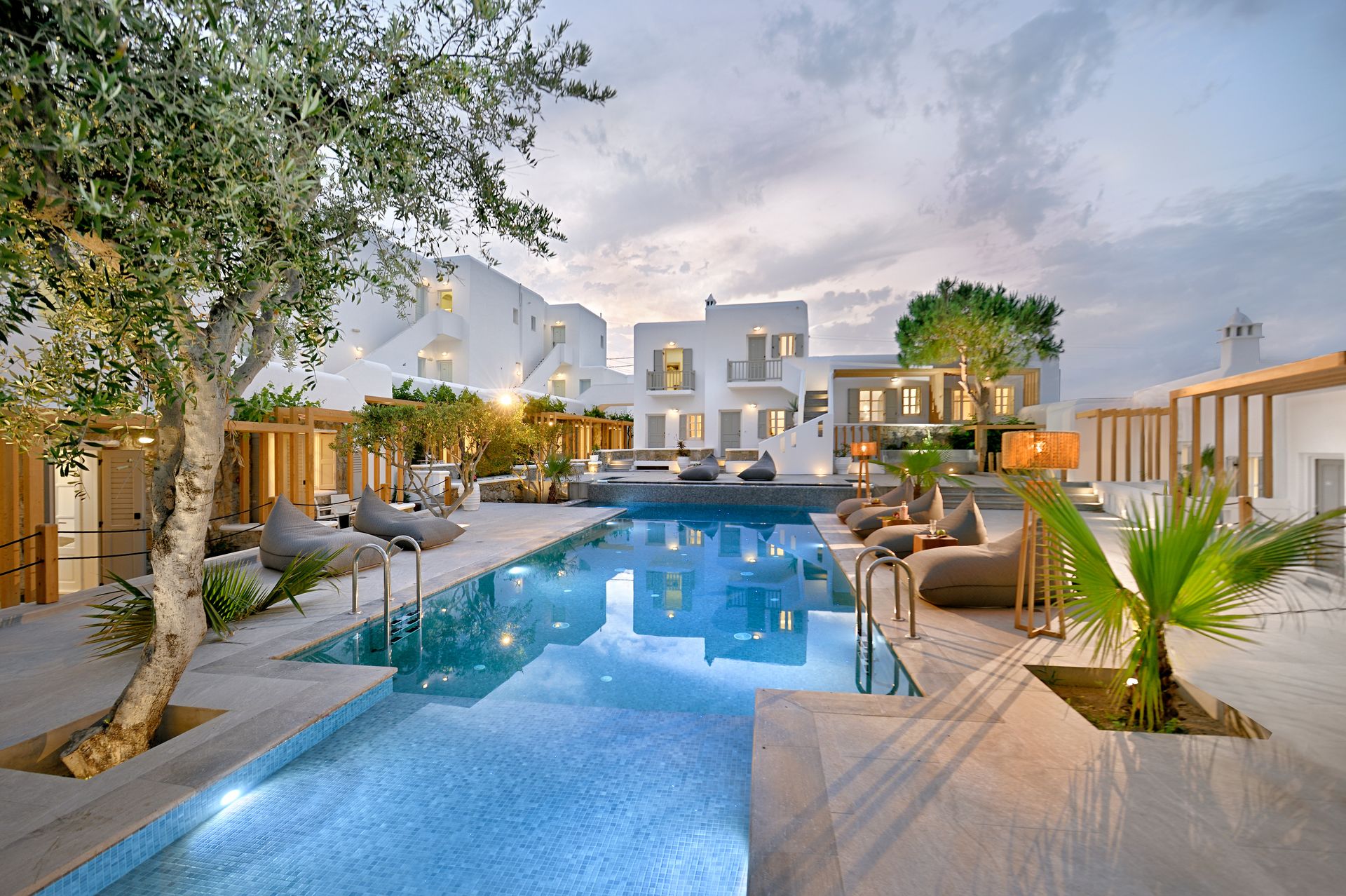 Petinos Hotel Mykonos - 1