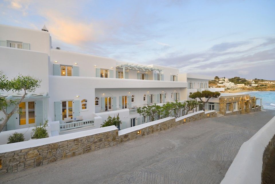 Petinos Hotel Mykonos - 19