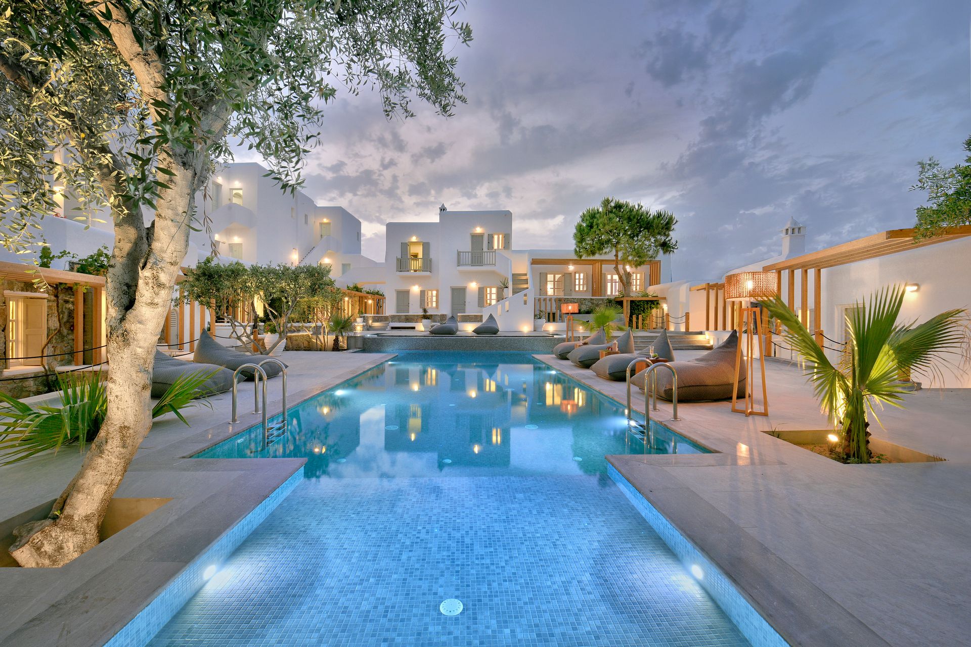 Petinos Hotel Mykonos - 22