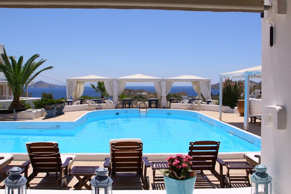 Porto Scoutari Romantic Hotel & Suites - 18