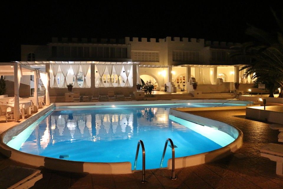 Porto Scoutari Romantic Hotel & Suites - 39