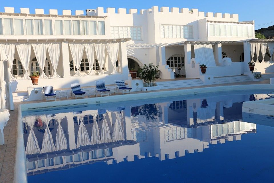 Porto Scoutari Romantic Hotel & Suites - 40