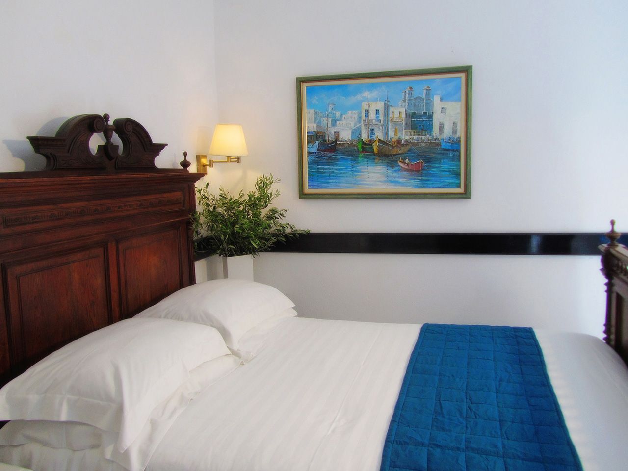 Porto Scoutari Romantic Hotel & Suites - 42
