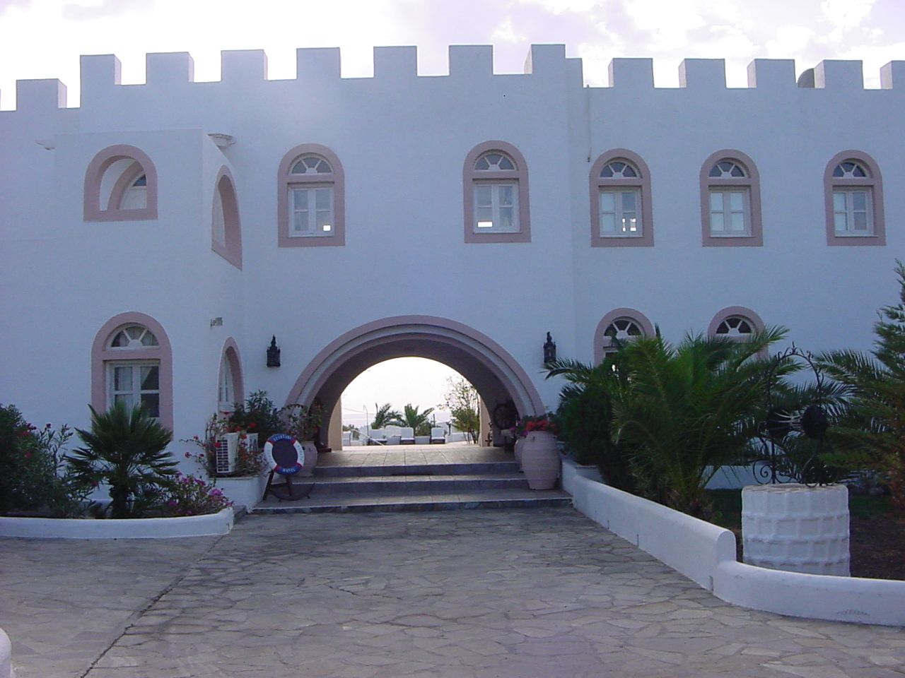 Porto Scoutari Romantic Hotel & Suites - 50