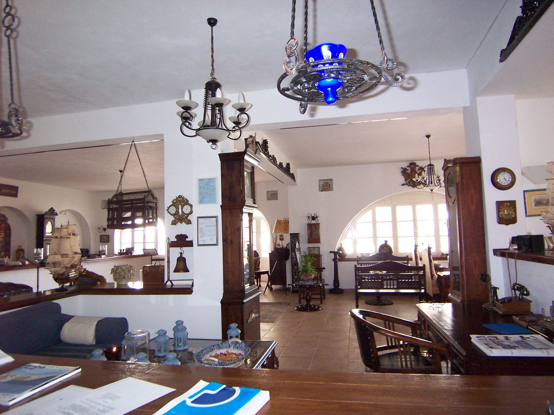 Porto Scoutari Romantic Hotel & Suites - 51
