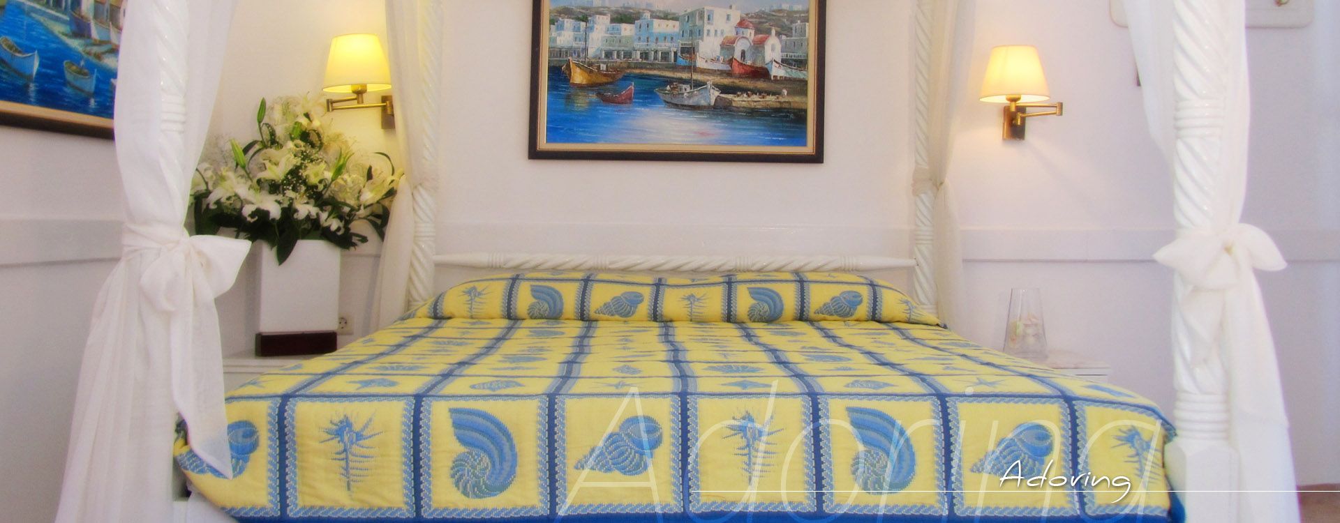Porto Scoutari Romantic Hotel & Suites - 70