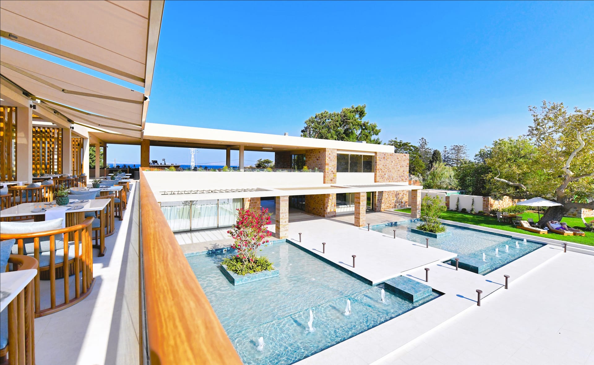 Royal Pearl Island Chios Hotel & Spa - 14