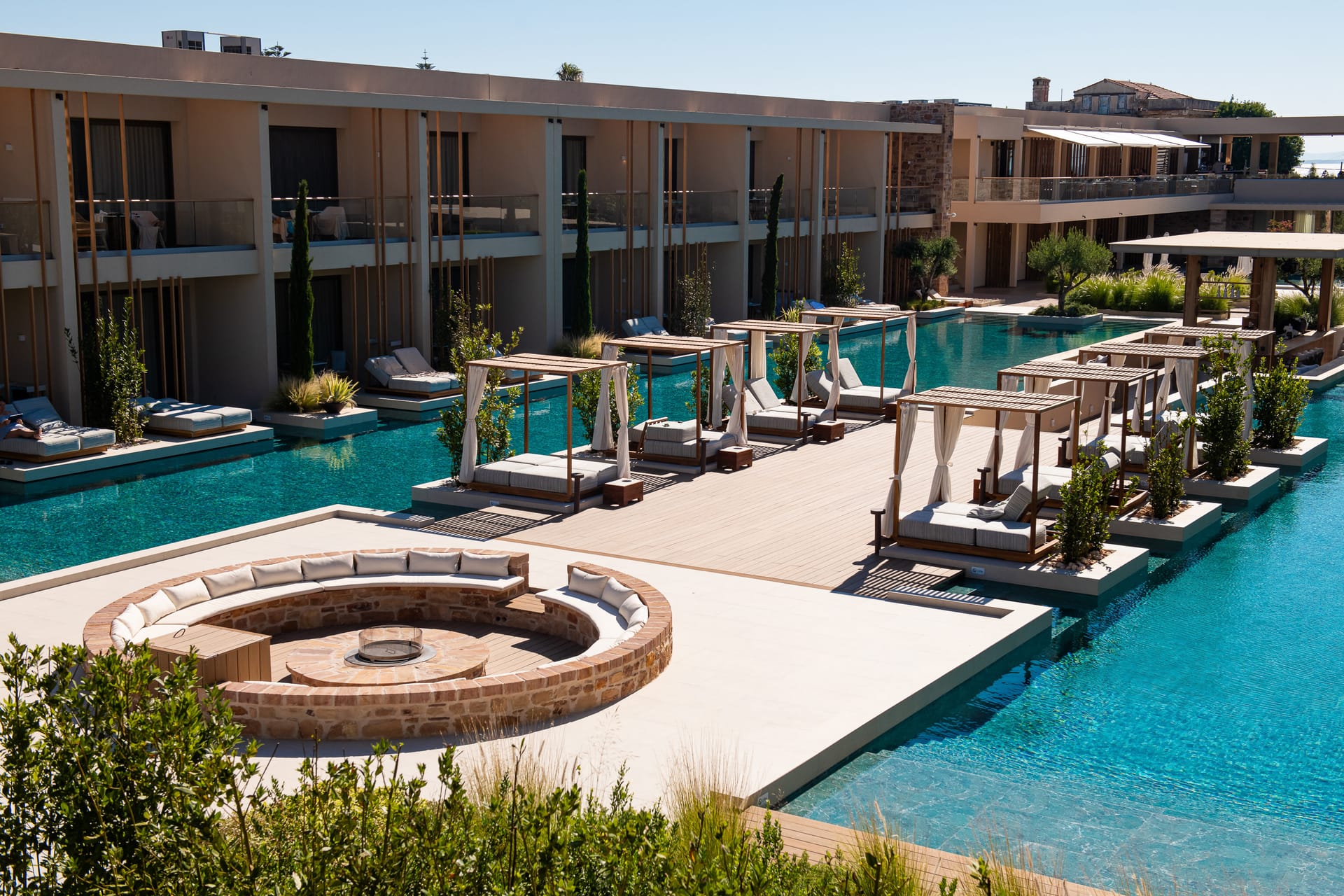 Royal Pearl Island Chios Hotel & Spa - 71