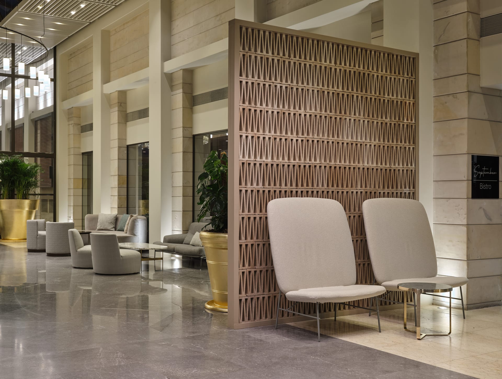 September Hotel Thessaloniki - 17