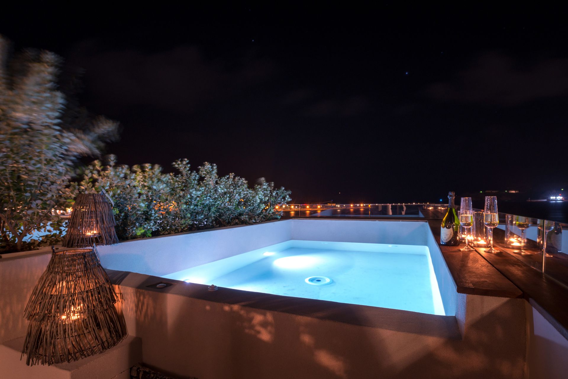 Shapes Luxury Suites - 5