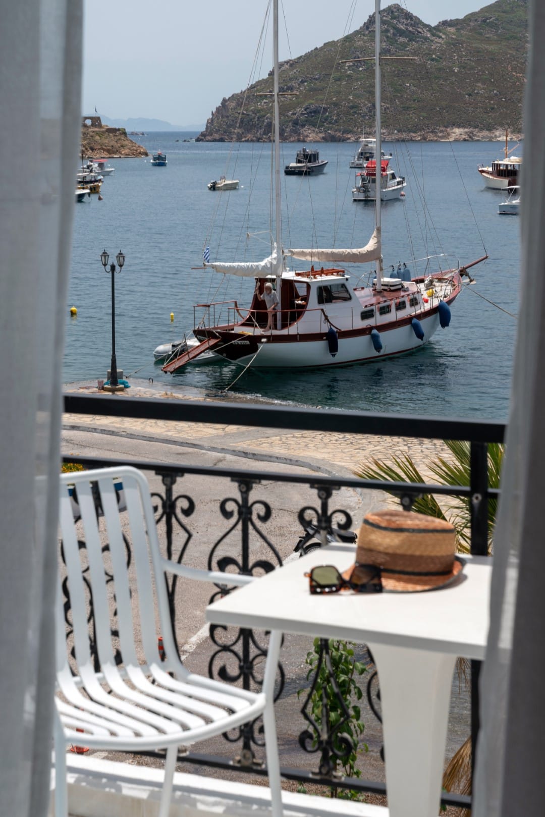 Silver Beach Hotel Patmos - 1