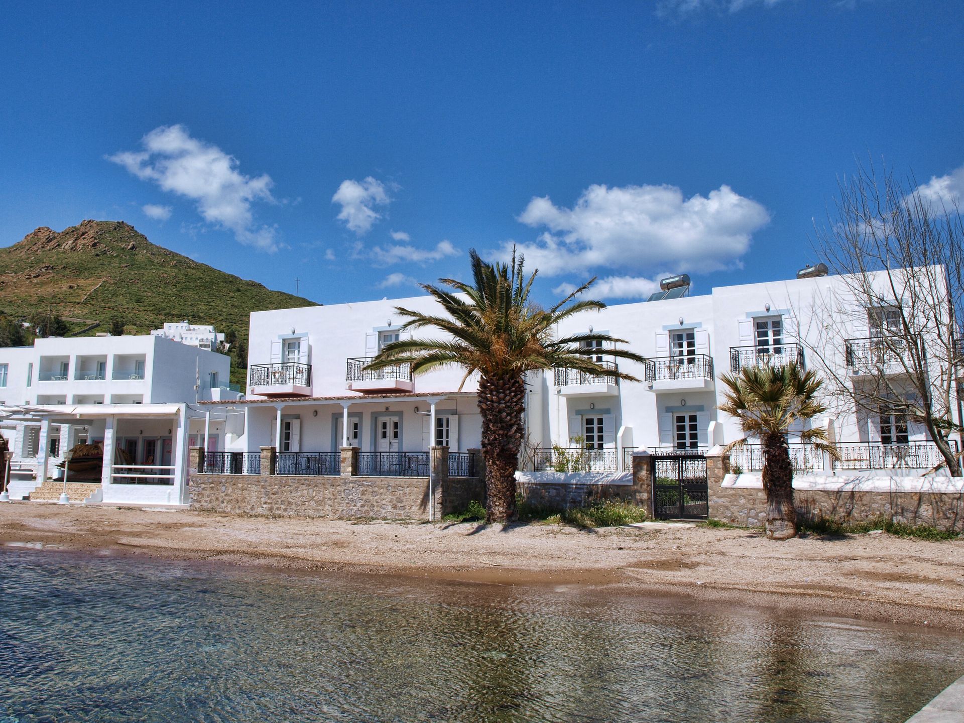 Silver Beach Hotel Patmos - 2