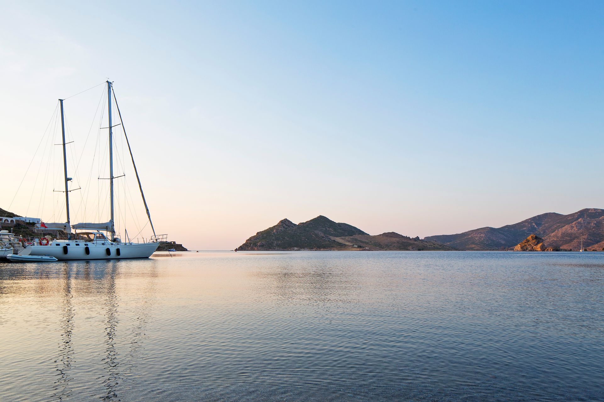 Silver Beach Hotel Patmos - 3