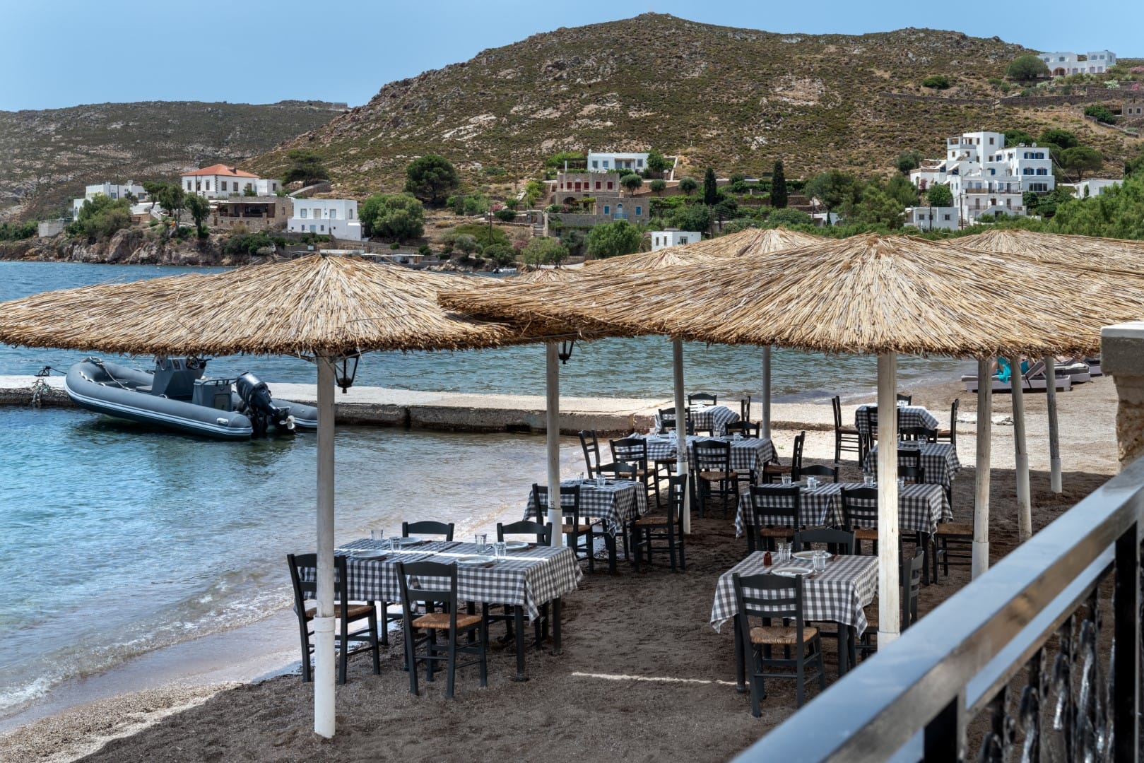 Silver Beach Hotel Patmos - 5