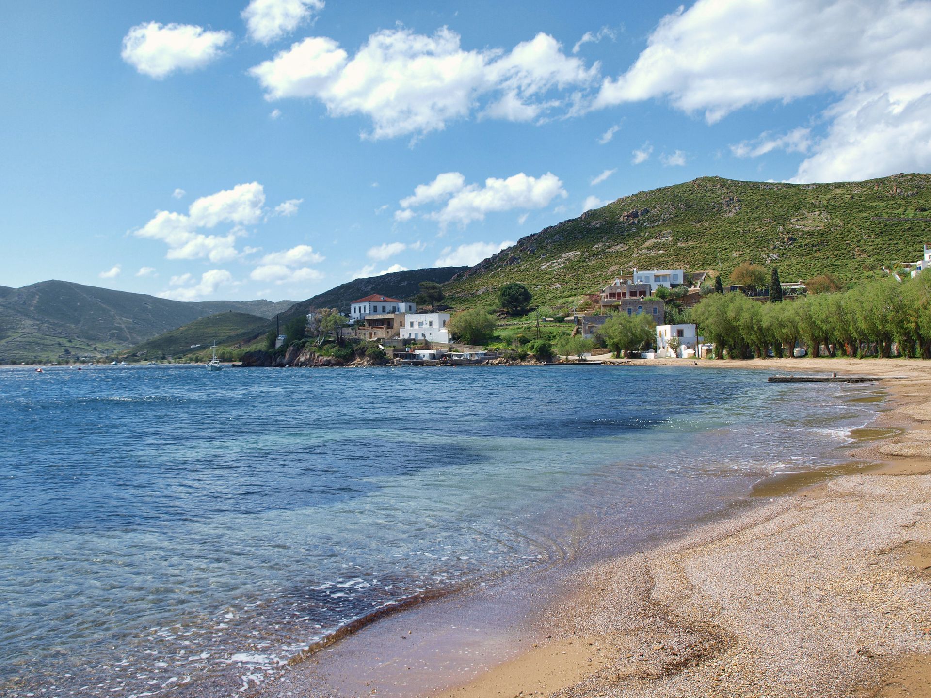 Silver Beach Hotel Patmos - 7