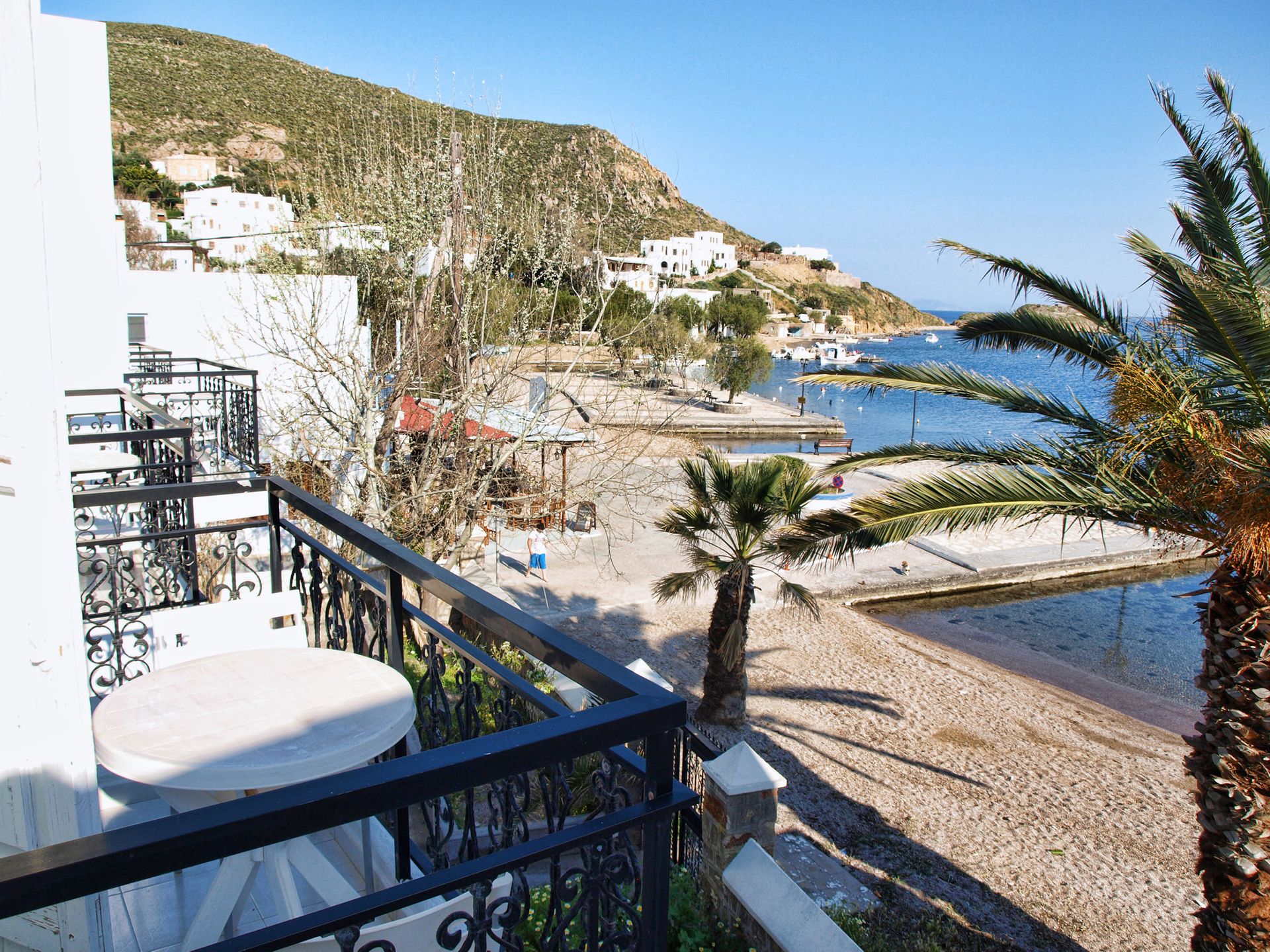 Silver Beach Hotel Patmos - 9